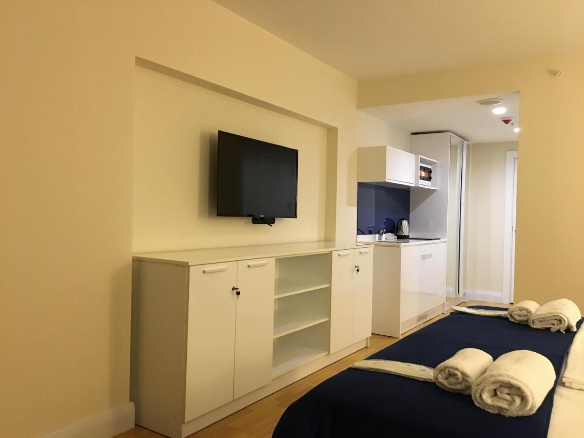 Orbi City Apartments On The Beach Batumi Exterior foto